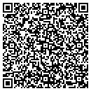 QR code with B & M Repair Inc contacts