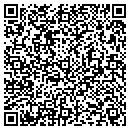 QR code with C A Y Corp contacts
