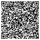 QR code with J And J Candles contacts