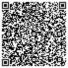 QR code with Hillsboro Little League contacts