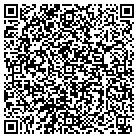 QR code with Achilles Track Club Inc contacts