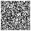 QR code with J & M Candles contacts