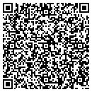 QR code with Athletic D N A contacts