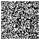 QR code with D & D Carpet Service contacts