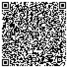 QR code with Leavenworth Animal Welfare Soc contacts
