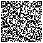 QR code with Addison County Humane Society contacts