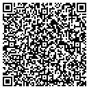 QR code with E Stream contacts