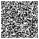 QR code with C's Tree Service contacts