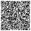 QR code with Affinity contacts