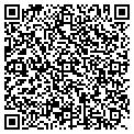 QR code with C & C Cellular Phone contacts
