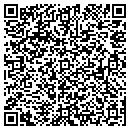 QR code with T N T Coins contacts