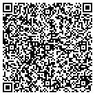 QR code with D J's Coins & Collectibles contacts
