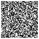 QR code with B & C Coins & Collectibles contacts