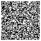QR code with B E's Coins-Hiawatha Coin contacts
