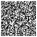 QR code with A Plus Coins contacts