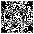 QR code with Cains Coins contacts