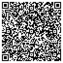 QR code with A & J Coins contacts