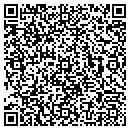 QR code with E J's Coinsl contacts