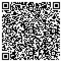 QR code with A A A Coins contacts