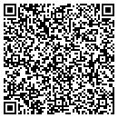 QR code with A & R Coins contacts