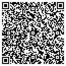 QR code with A West Side Coin Lawndey contacts