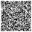 QR code with Anes PA contacts