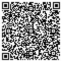 QR code with Alpha Omega contacts