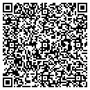 QR code with Aronova Corp contacts