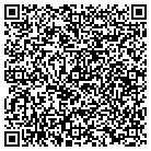 QR code with Advanced Family & Cosmetic contacts