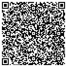 QR code with J & M Management Service contacts