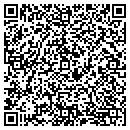 QR code with S D Electronics contacts