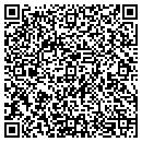 QR code with B J Electronics contacts