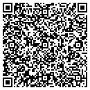 QR code with G F Electronics contacts