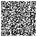 QR code with Wagc contacts