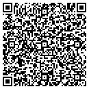 QR code with V F W Auxilary 2673 contacts