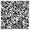 QR code with B C Electronics contacts