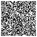 QR code with C J Martin Electronics contacts