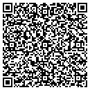 QR code with 3 L Global Electronics contacts