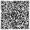 QR code with B And J Let Tronic contacts