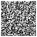 QR code with B G Electronics contacts