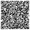 QR code with B & D Electronics & Comms contacts