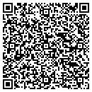 QR code with B&T Electronics Inc contacts