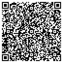 QR code with B P Watts contacts