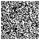 QR code with Adelman Travel Group contacts