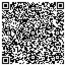 QR code with K And V Electronics contacts