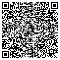 QR code with R R Electronics contacts