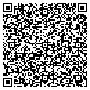 QR code with G P Travel contacts