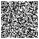 QR code with G & R Implement CO contacts