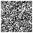 QR code with A & B Pawn contacts