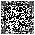 QR code with M & M Material Handling Eqpt contacts